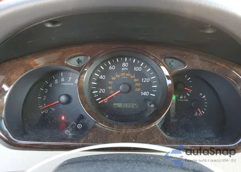 2002 Toyota Highlander Limited from USA, damaged, VIN JTEHF21A220063362